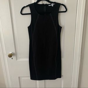 Professional Black Dress